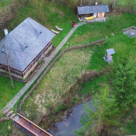 فيلا Casa Lu' Ion Vişeu de Sus المظهر الخارجي الصورة