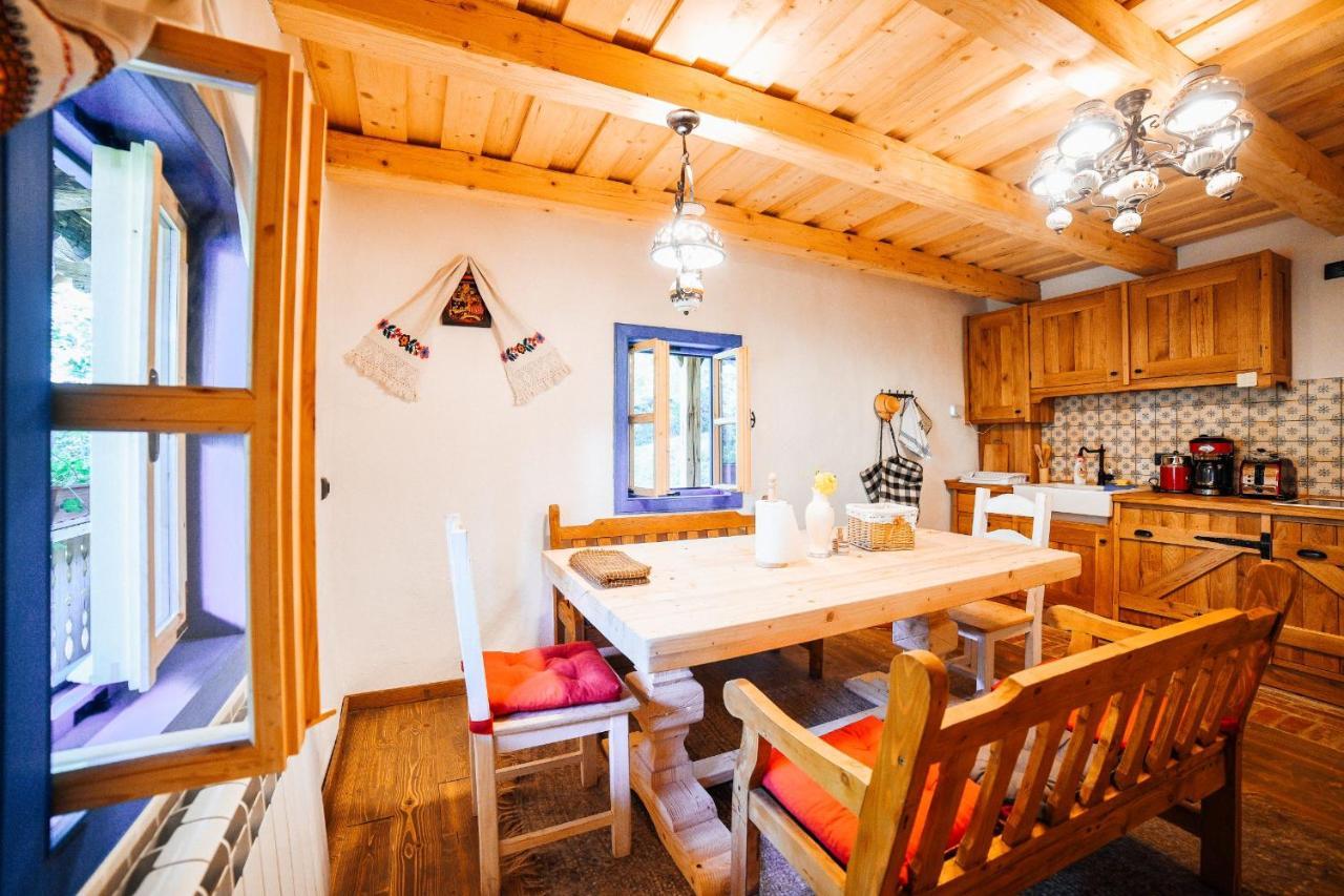 فيلا Casa Lu' Ion Vişeu de Sus المظهر الخارجي الصورة