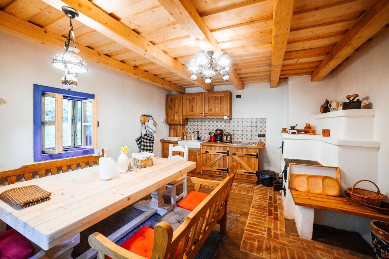 فيلا Casa Lu' Ion Vişeu de Sus المظهر الخارجي الصورة