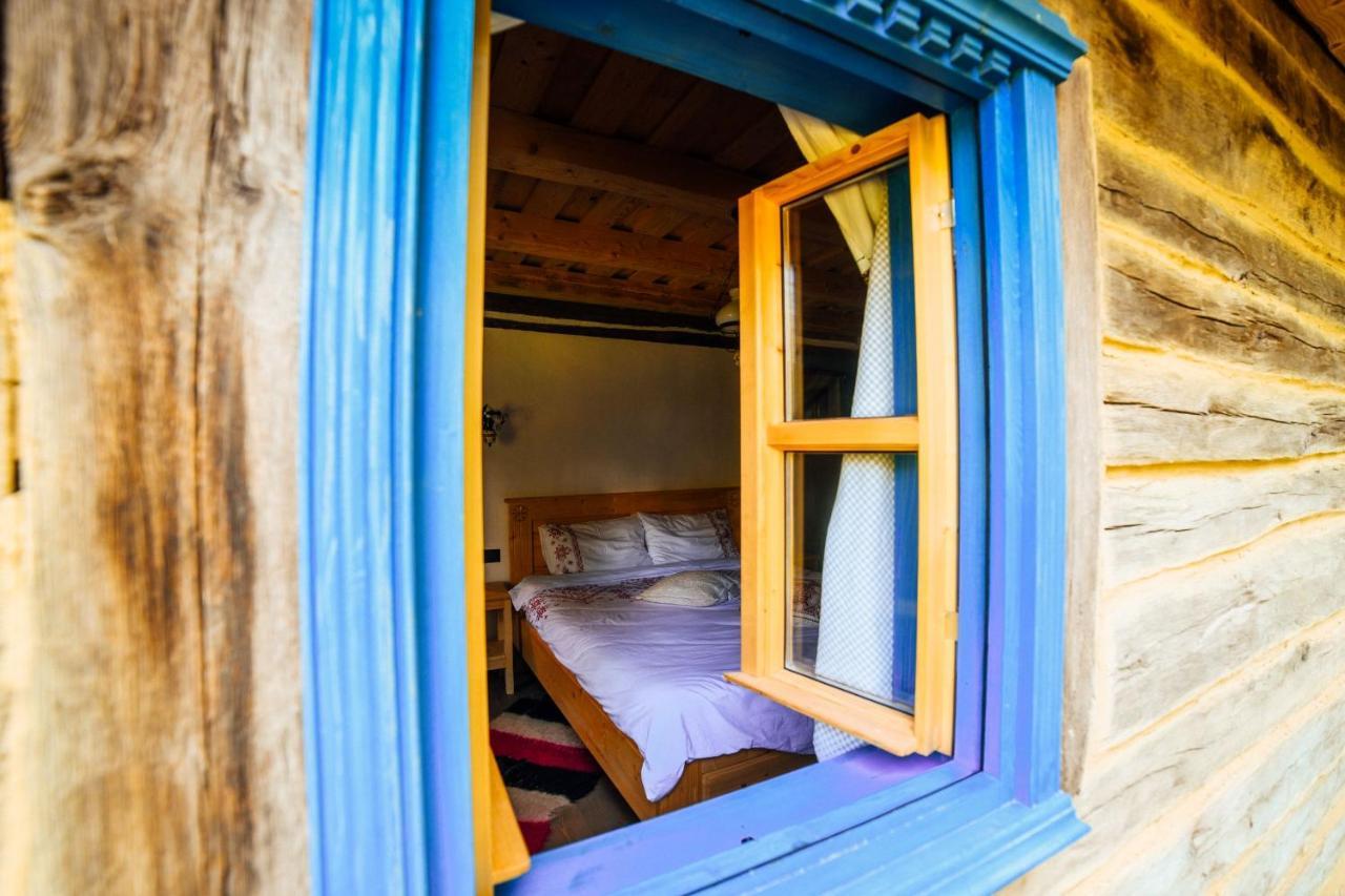 فيلا Casa Lu' Ion Vişeu de Sus المظهر الخارجي الصورة