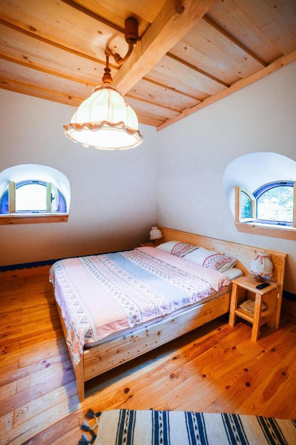 فيلا Casa Lu' Ion Vişeu de Sus المظهر الخارجي الصورة