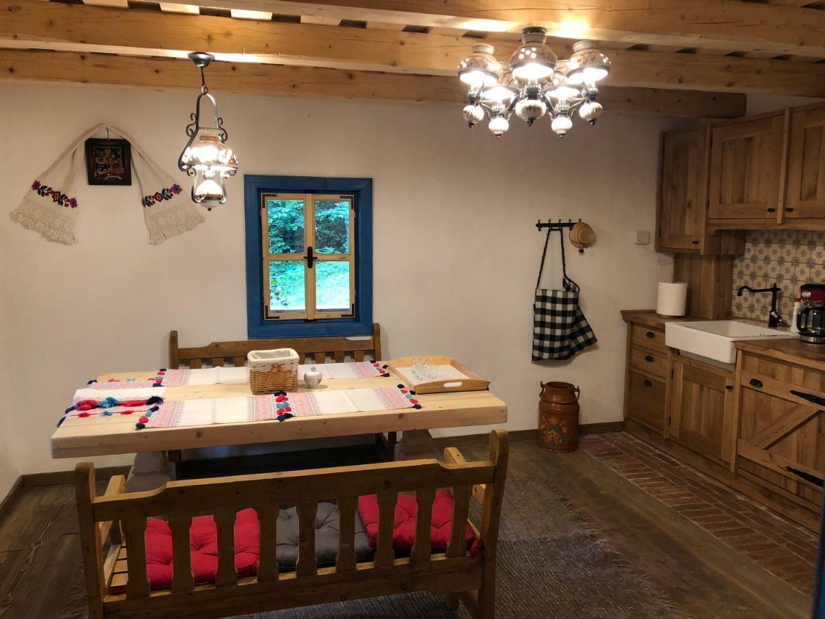 فيلا Casa Lu' Ion Vişeu de Sus المظهر الخارجي الصورة