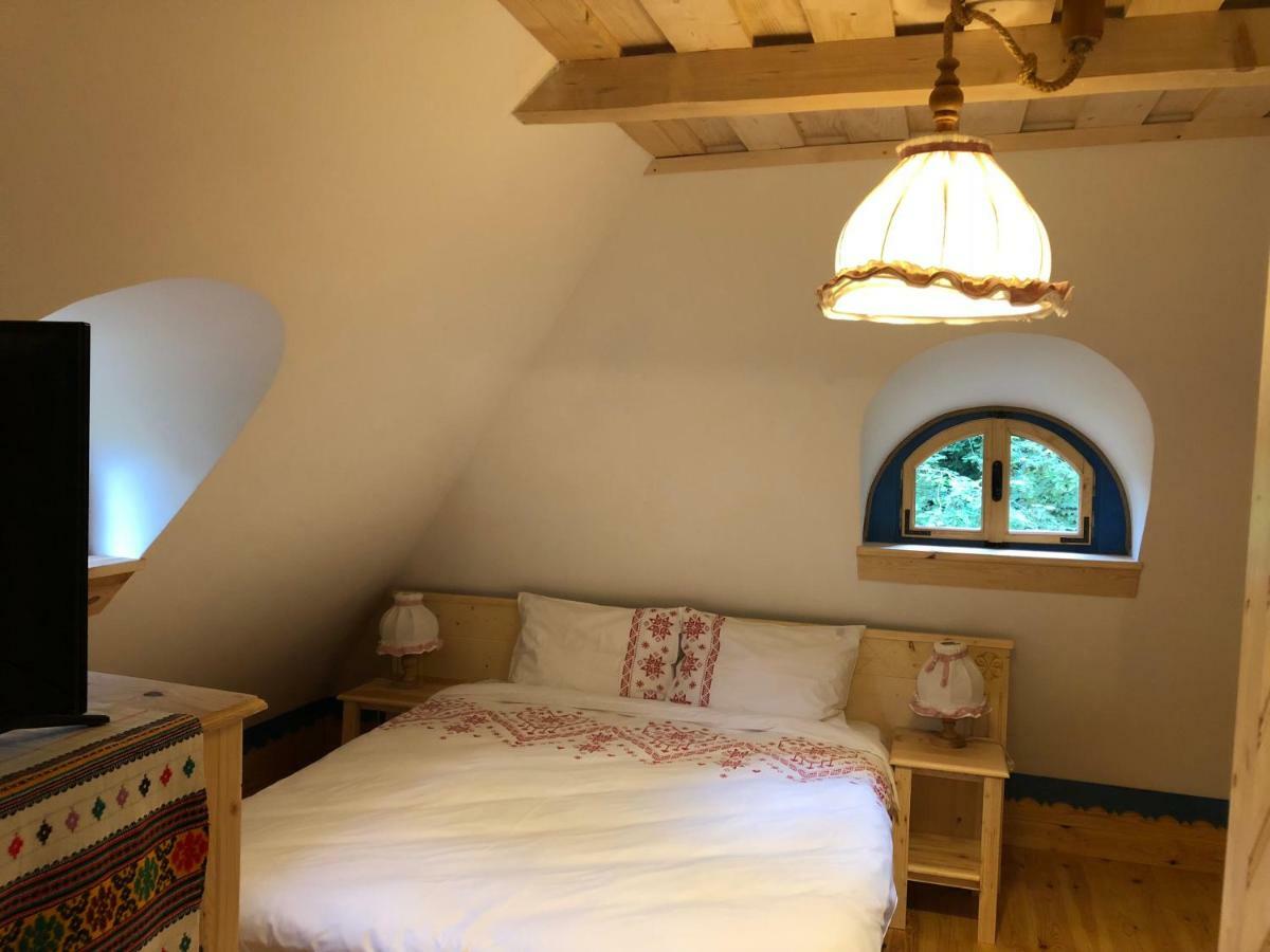 فيلا Casa Lu' Ion Vişeu de Sus المظهر الخارجي الصورة