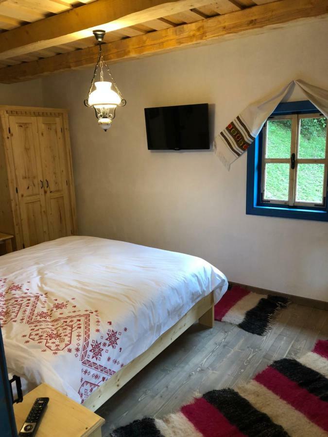 فيلا Casa Lu' Ion Vişeu de Sus المظهر الخارجي الصورة
