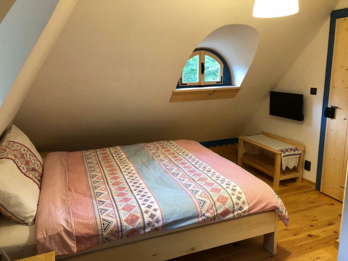 فيلا Casa Lu' Ion Vişeu de Sus المظهر الخارجي الصورة